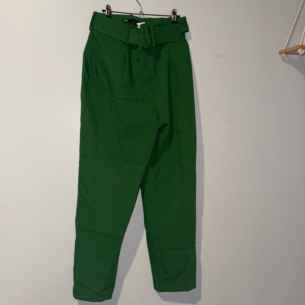 Zara work pants